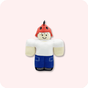 Missing Children Plush