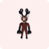 The Deer Plush